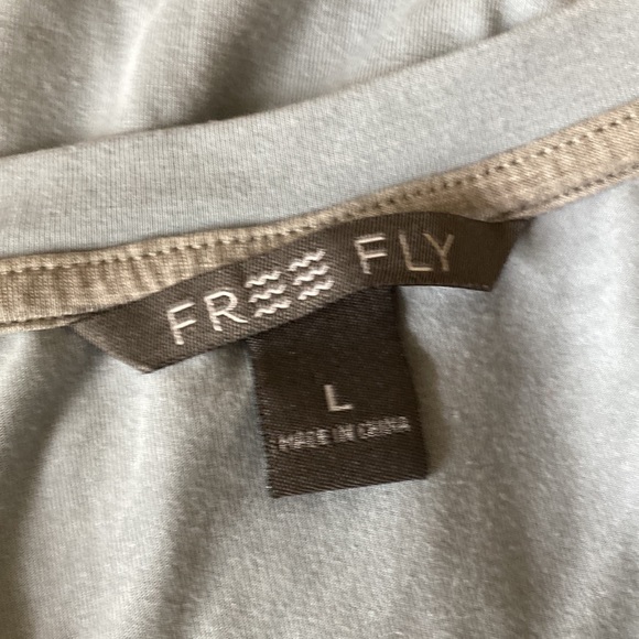 Free fly women’s bamboo flex pocket dress size L - Picture 7 of 7